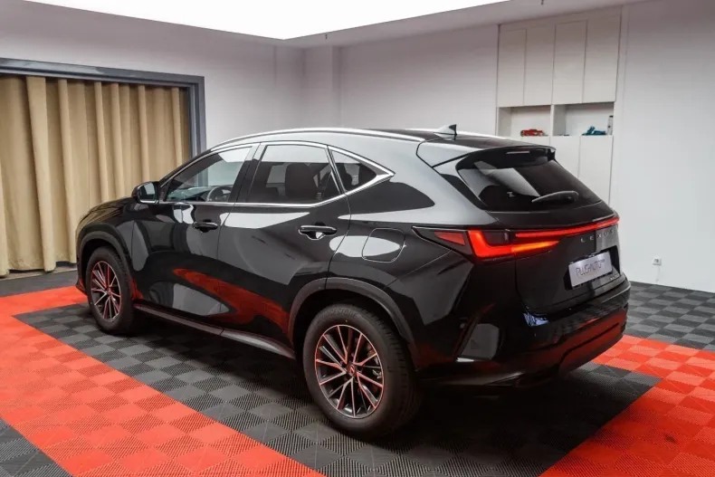 Lexus NX 350h din 2024 cu 10 km - oferta LEX126097 - foto 4