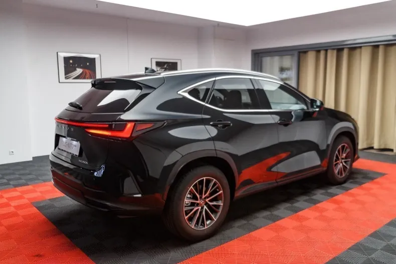Lexus NX 350h din 2024 cu 10 km - oferta LEX126097 - foto 5