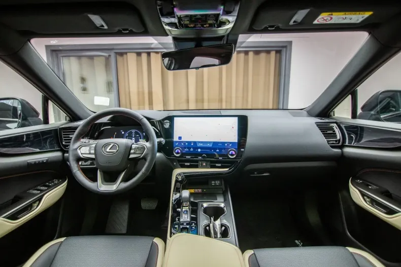 Lexus NX 350h din 2024 cu 10 km - oferta LEX126097 - foto 9