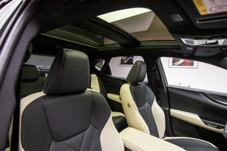 Lexus NX 350h din 2024 cu 10 km - oferta LEX126097 - foto 10