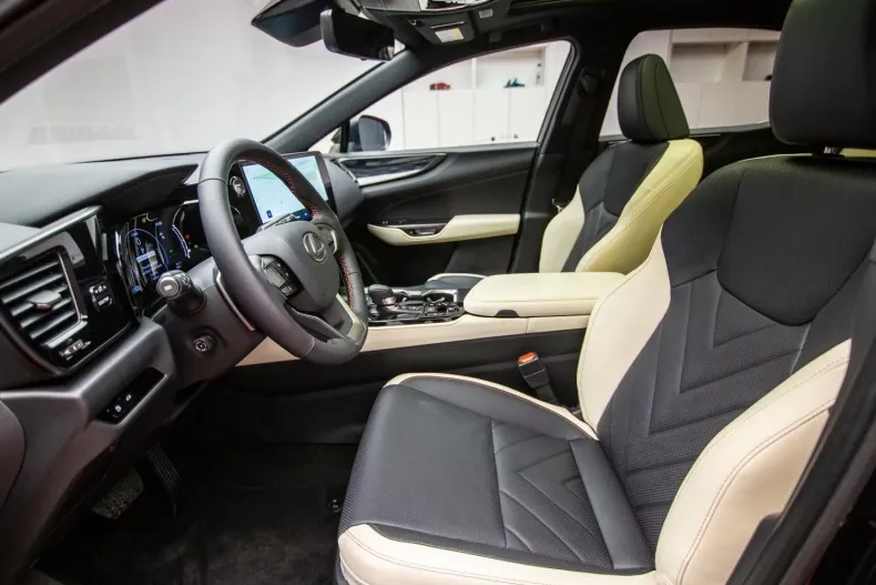 Lexus NX 350h din 2024 cu 10 km - oferta LEX126097 - foto 17