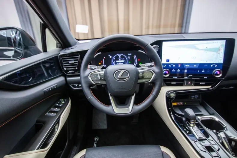 Lexus NX 350h din 2024 cu 10 km - oferta LEX126097 - foto 21