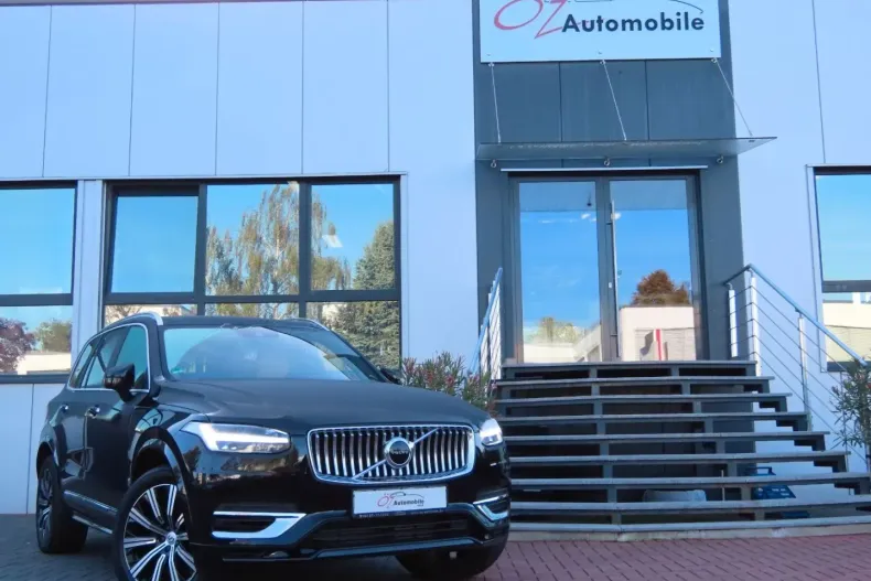 Volvo XC90 din 2020 cu 22.203 km - oferta VOL126098 - foto 2