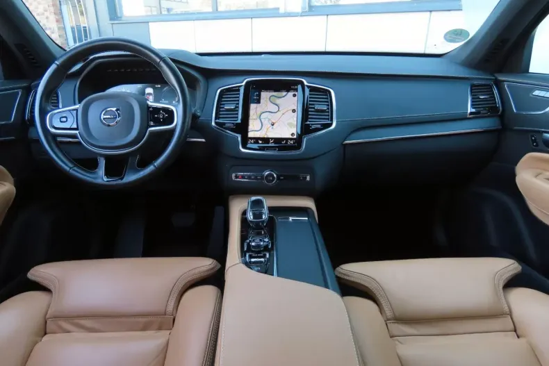 Volvo XC90 din 2020 cu 22.203 km - oferta VOL126098 - foto 11