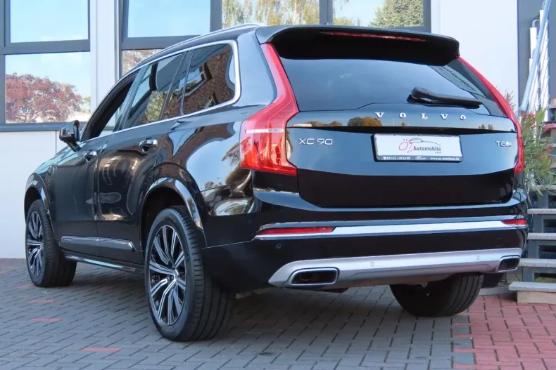Volvo XC90 din 2020 cu 22.203 km - oferta VOL126098 - foto 15