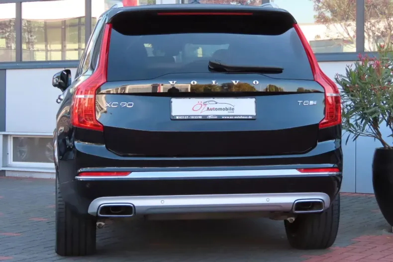 Volvo XC90 din 2020 cu 22.203 km - oferta VOL126098 - foto 16