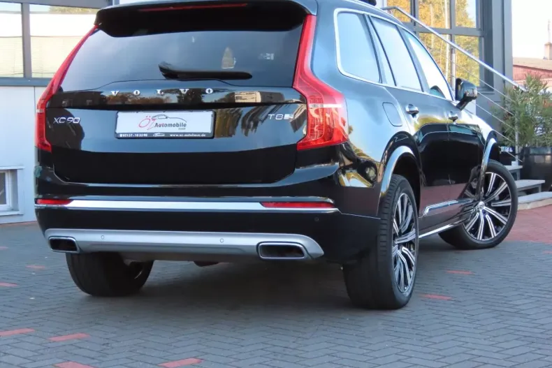 Volvo XC90 din 2020 cu 22.203 km - oferta VOL126098 - foto 17