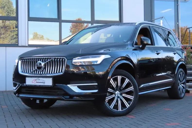 Volvo XC90 din 2020 cu 22.203 km - oferta VOL126098 - foto 18