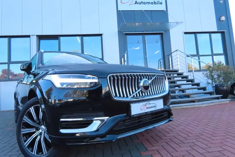 Volvo XC90 din 2020 cu 22.203 km - oferta VOL126098 - foto 19