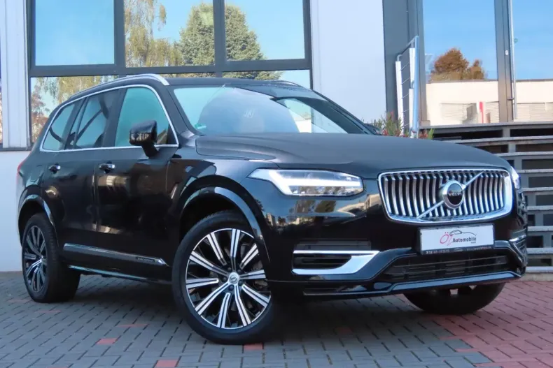 Volvo XC90 din 2020 cu 22.203 km - oferta VOL126098 - foto 20