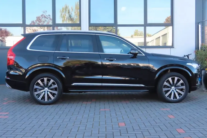 Volvo XC90 din 2020 cu 22.203 km - oferta VOL126098 - foto 24