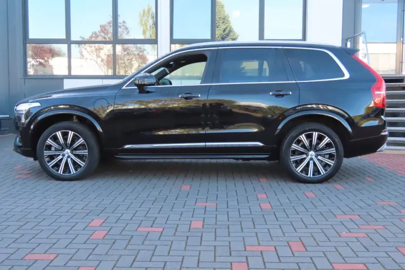 Volvo XC90 din 2020 cu 22.203 km - oferta VOL126098 - foto 25
