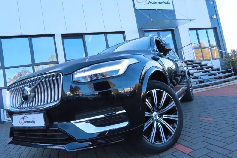 Volvo XC90 din 2020 cu 22.203 km - oferta VOL126098 - foto 26