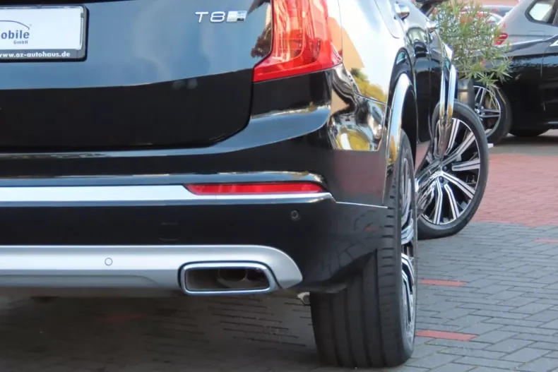 Volvo XC90 din 2020 cu 22.203 km - oferta VOL126098 - foto 29