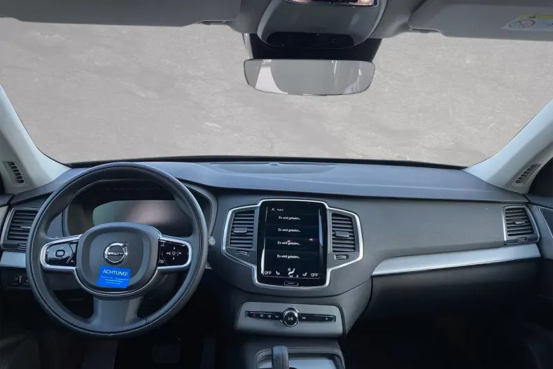 Volvo XC90 din 2020 cu 26.000 km - oferta VOL126099 - foto 6