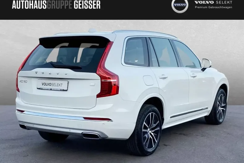 Volvo XC90 din 2020 cu 26.000 km - oferta VOL126099 - foto 7