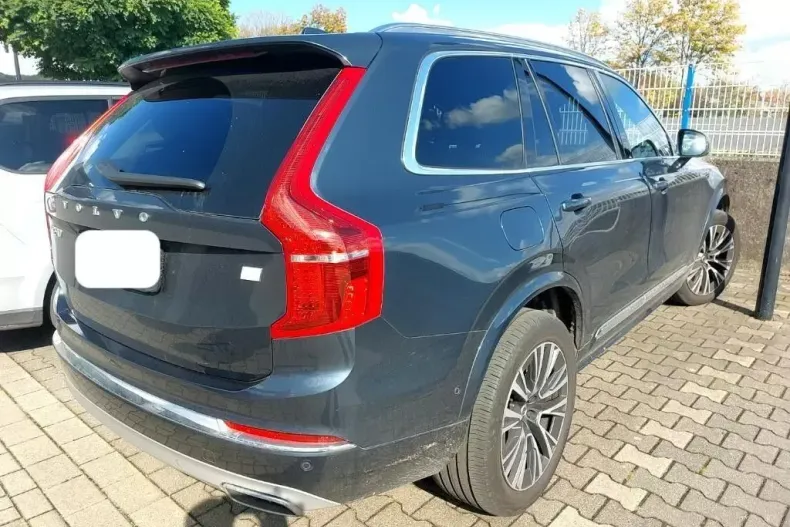 Volvo XC90 din 2020 cu 10.000 km - oferta VOL126100 - foto 2