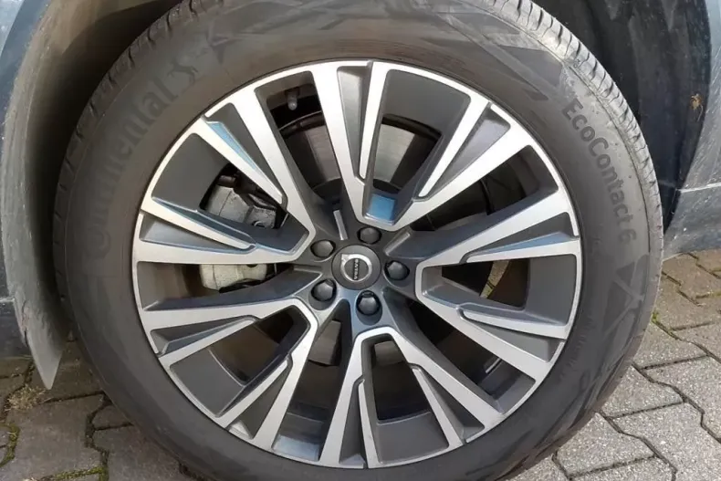 Volvo XC90 din 2020 cu 10.000 km - oferta VOL126100 - foto 5