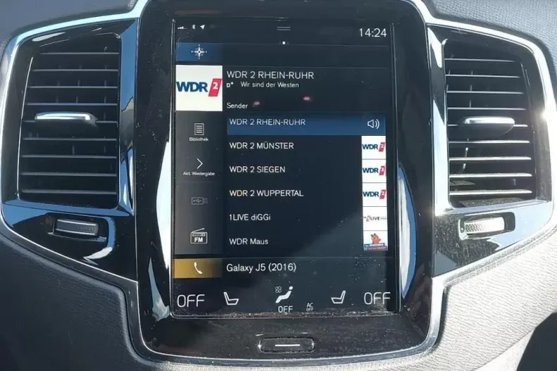 Volvo XC90 din 2020 cu 10.000 km - oferta VOL126100 - foto 10