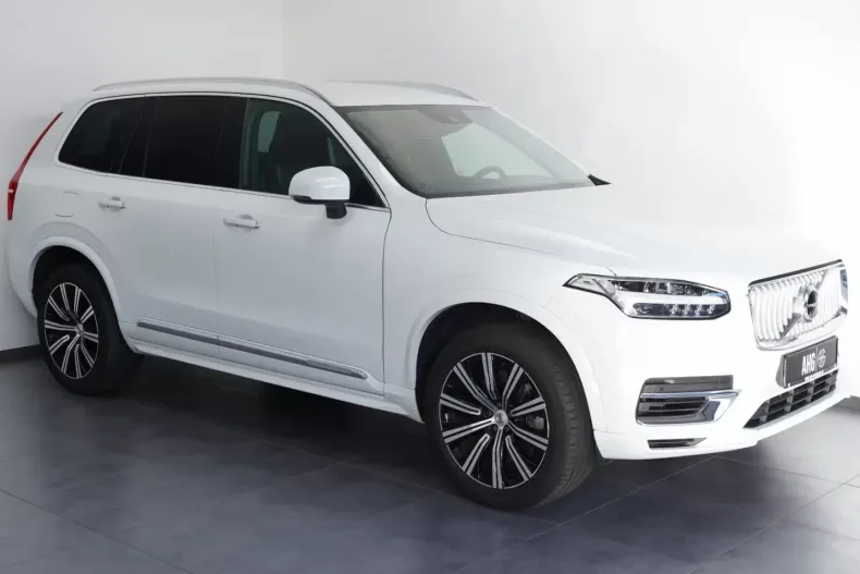 Volvo XC90 din 2020 cu 23.705 km - oferta VOL126101 - foto 2
