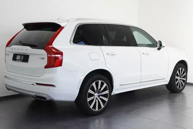 Volvo XC90 din 2020 cu 23.705 km - oferta VOL126101 - foto 4