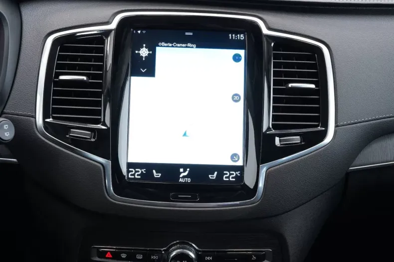 Volvo XC90 din 2020 cu 23.705 km - oferta VOL126101 - foto 9