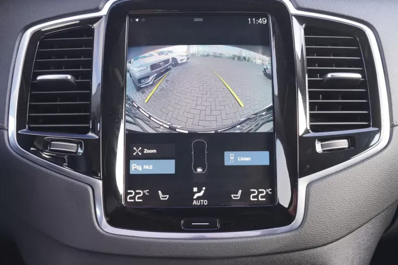 Volvo XC90 din 2020 cu 23.705 km - oferta VOL126101 - foto 23