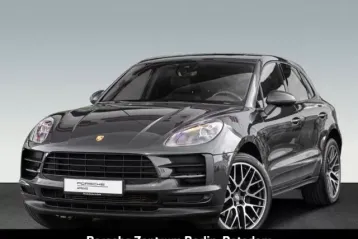 Porsche Macan din 2021 - oferta POR126102