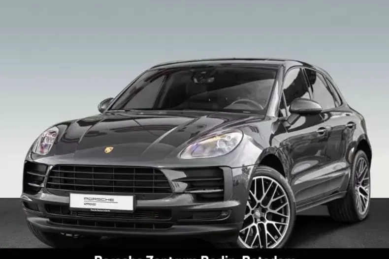 Porsche Macan din 2021 cu 31.408 km - oferta POR126102 - foto 1
