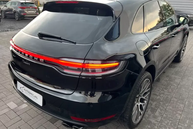 Porsche Macan din 2020 cu 43.831 km - oferta POR126103 - foto 2