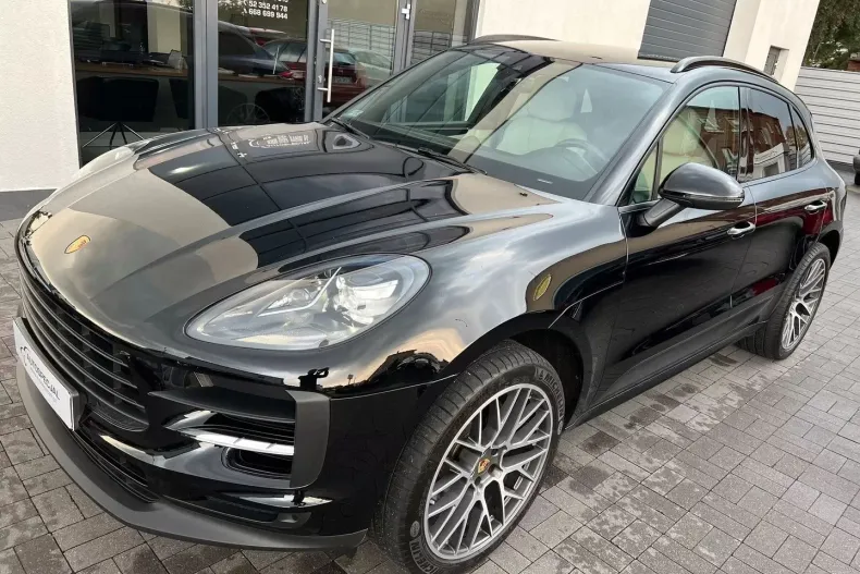 Porsche Macan din 2020 cu 43.831 km - oferta POR126103 - foto 4