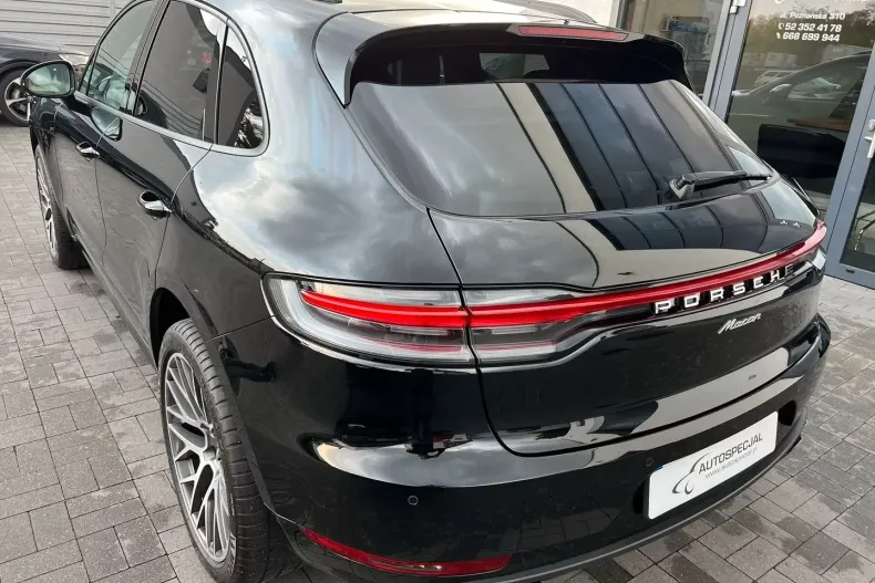 Porsche Macan din 2020 cu 43.831 km - oferta POR126103 - foto 5