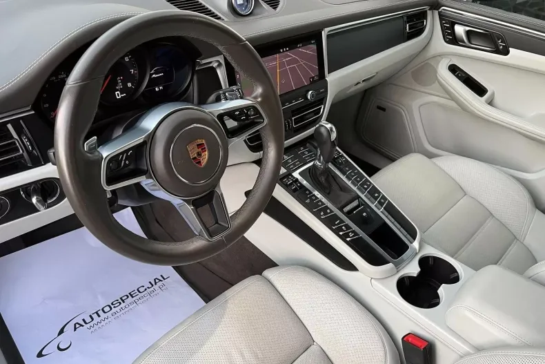 Porsche Macan din 2020 cu 43.831 km - oferta POR126103 - foto 8