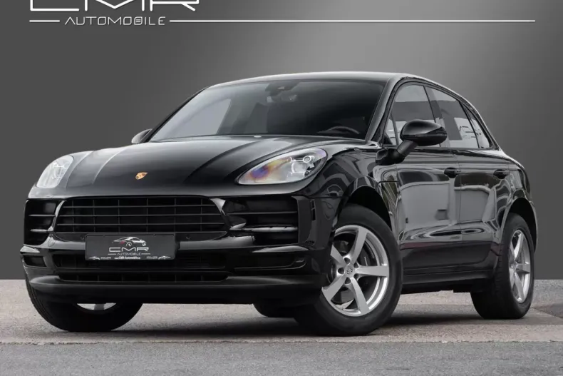 Porsche Macan din 2021 cu 19.395 km - oferta POR126104 - foto 1