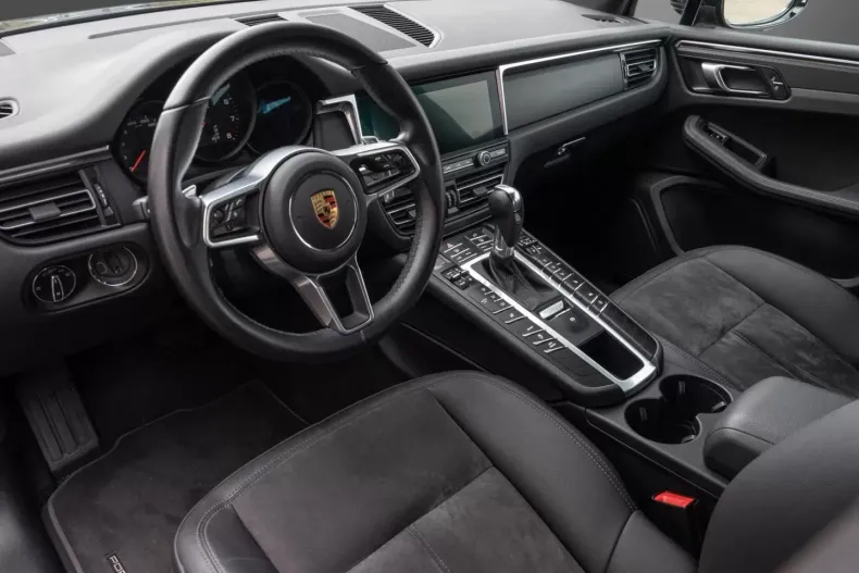 Porsche Macan din 2021 cu 19.395 km - oferta POR126104 - foto 7