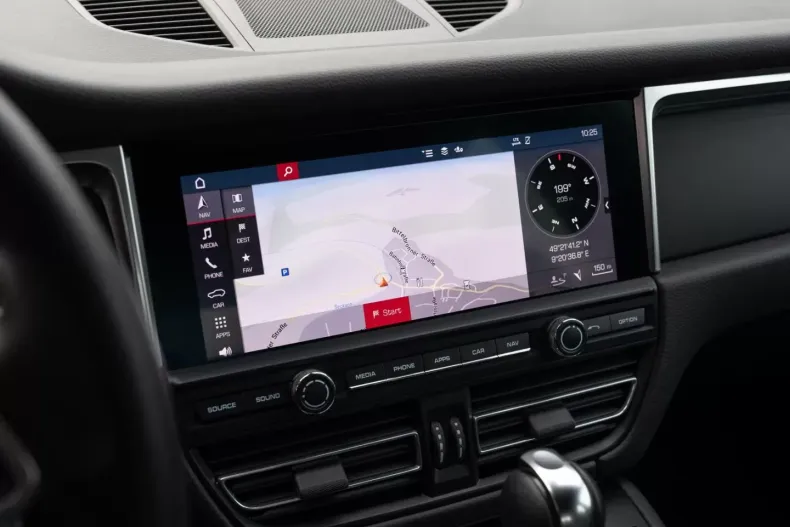 Porsche Macan din 2021 cu 19.395 km - oferta POR126104 - foto 19