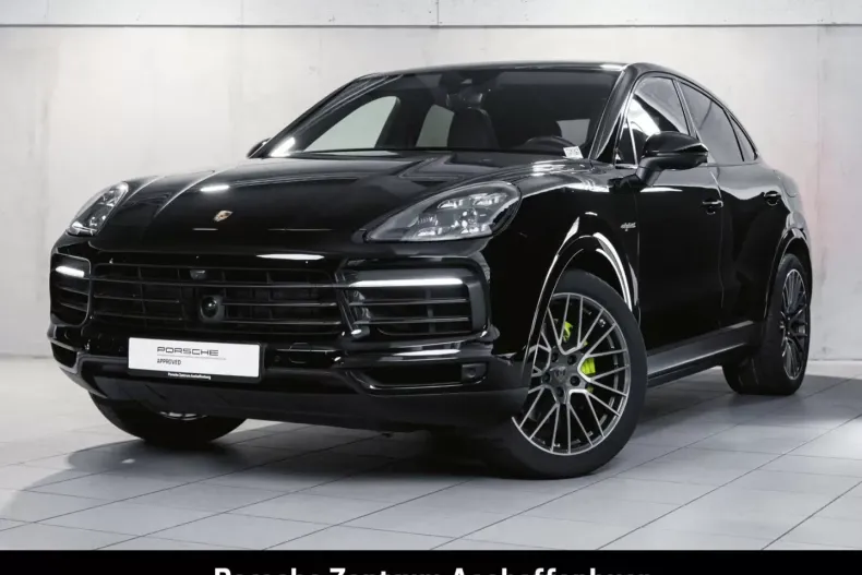 Porsche Cayenne din 2021 cu 12.157 km - oferta POR126105 - foto 1