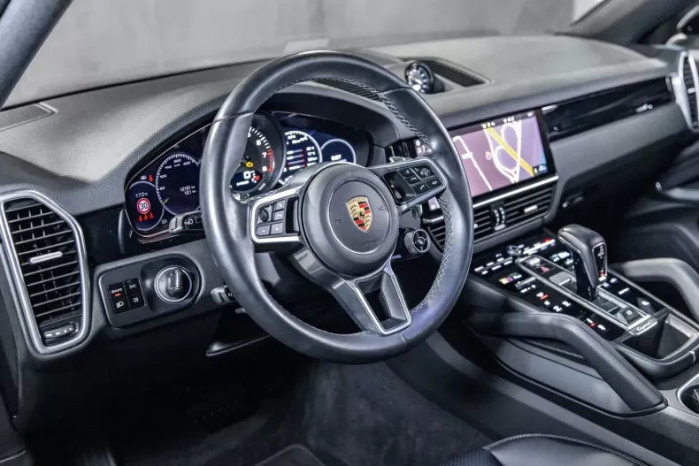 Porsche Cayenne din 2021 cu 12.157 km - oferta POR126105 - foto 7