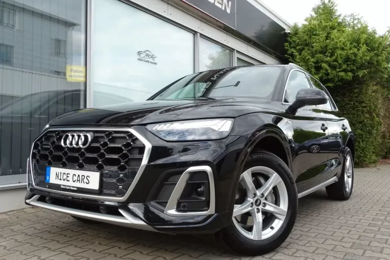 Audi Q5 din 2021 cu 3.917 km - oferta AUD126106 - foto 1