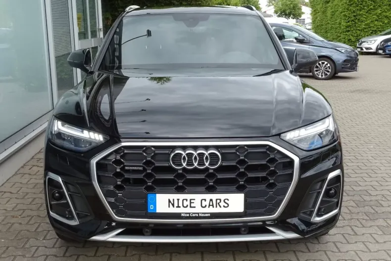 Audi Q5 din 2021 cu 3.917 km - oferta AUD126106 - foto 2