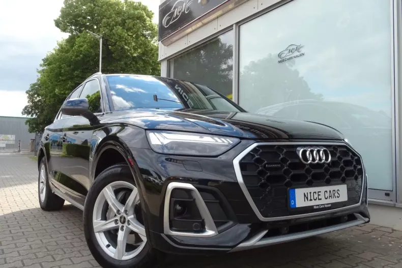 Audi Q5 din 2021 cu 3.917 km - oferta AUD126106 - foto 3