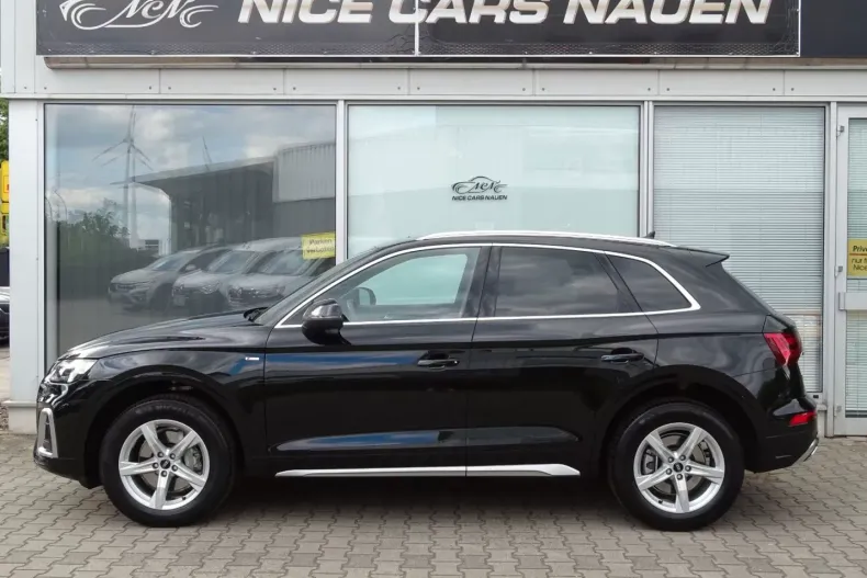 Audi Q5 din 2021 cu 3.917 km - oferta AUD126106 - foto 4