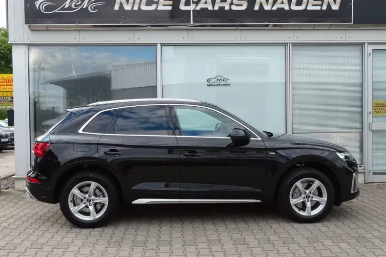 Audi Q5 din 2021 cu 3.917 km - oferta AUD126106 - foto 5