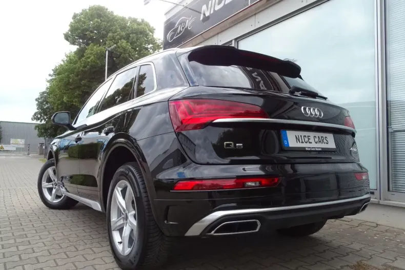 Audi Q5 din 2021 cu 3.917 km - oferta AUD126106 - foto 6