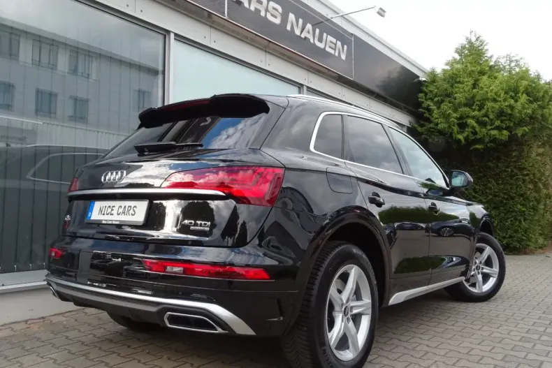 Audi Q5 din 2021 cu 3.917 km - oferta AUD126106 - foto 8