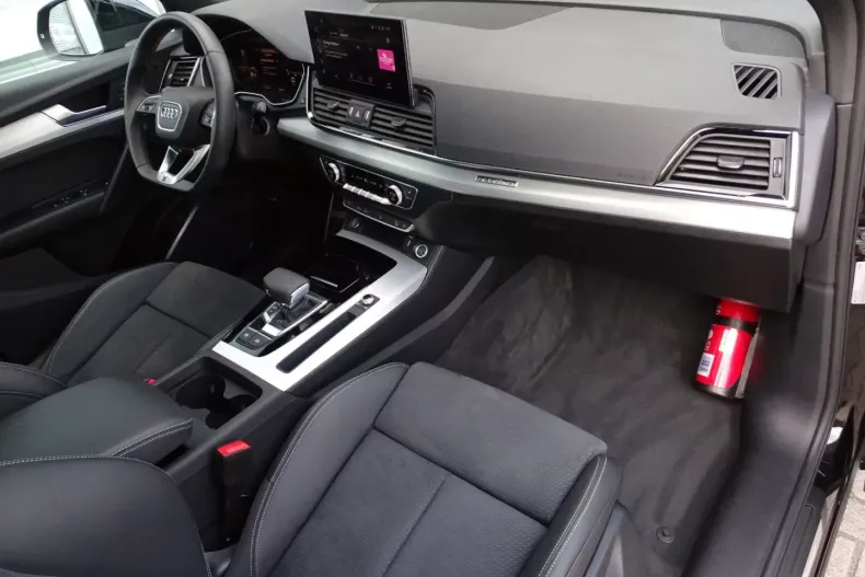 Audi Q5 din 2021 cu 3.917 km - oferta AUD126106 - foto 10