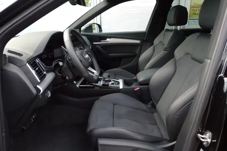 Audi Q5 din 2021 cu 3.917 km - oferta AUD126106 - foto 13