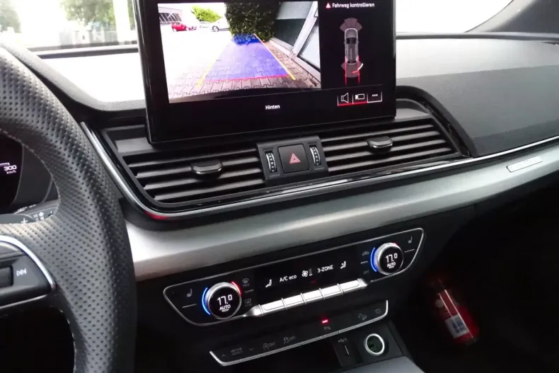 Audi Q5 din 2021 cu 3.917 km - oferta AUD126106 - foto 16