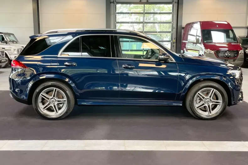 Mercedes-Benz GLE 350 din 2021 cu 24.395 km - oferta MER126109 - foto 2