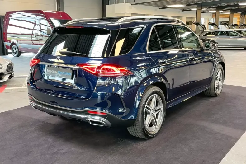 Mercedes-Benz GLE 350 din 2021 cu 24.395 km - oferta MER126109 - foto 3